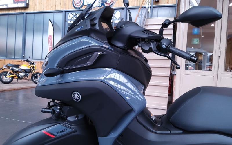 Yamaha tricity 300 abs