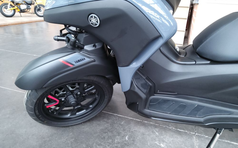 Yamaha tricity 300 abs