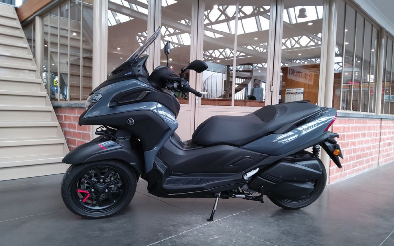 Yamaha tricity 300 abs