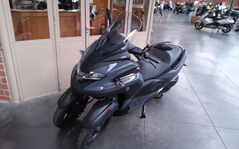 Yamaha tricity 300 abs