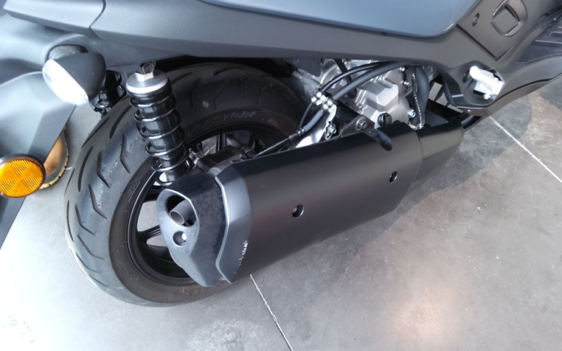 Yamaha tricity 300 abs