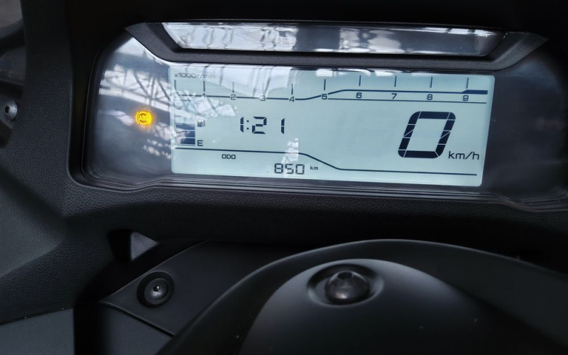 Yamaha tricity 300 abs