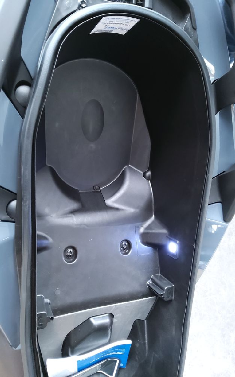 Yamaha tricity 300 abs