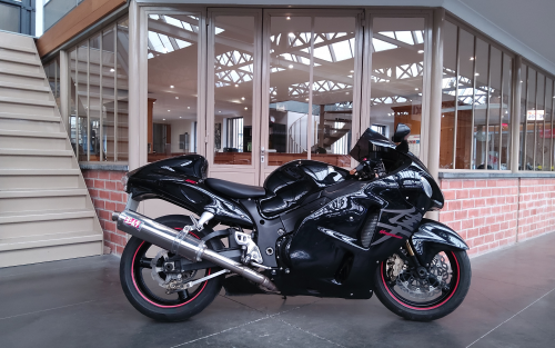 Suzuki Hayabusa