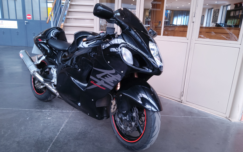 Suzuki Hayabusa