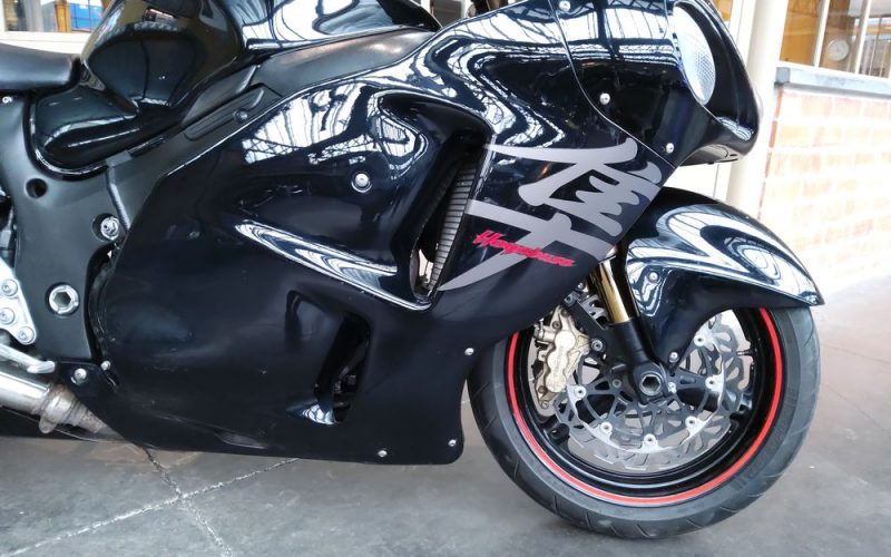 Suzuki Hayabusa