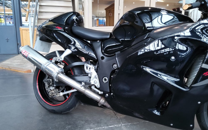 Suzuki Hayabusa