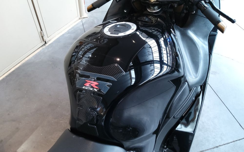 Suzuki Hayabusa