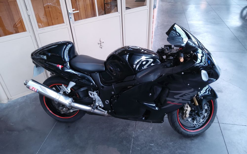 Suzuki Hayabusa