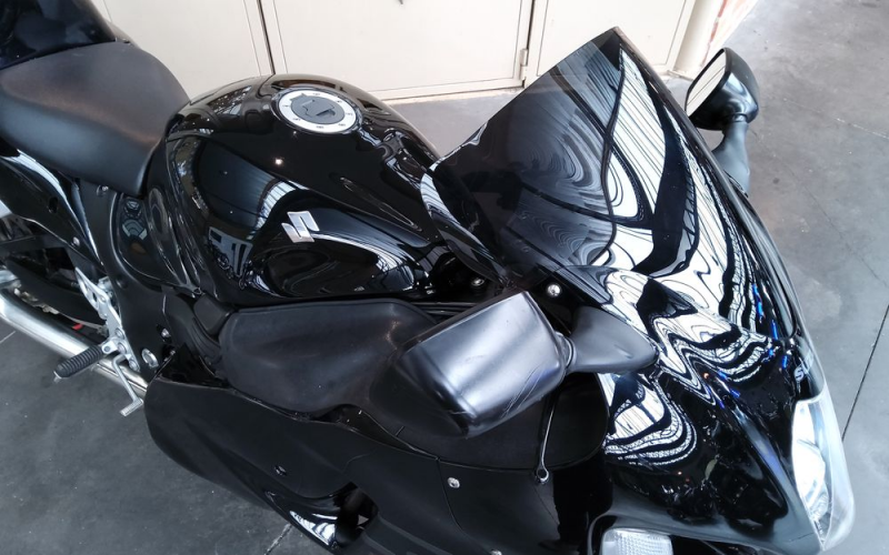 Suzuki Hayabusa