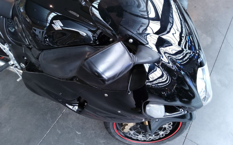 Suzuki Hayabusa