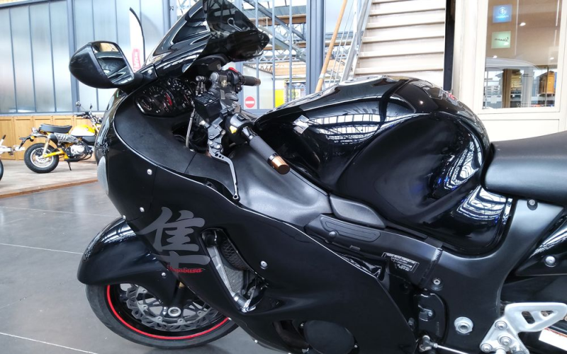 Suzuki Hayabusa