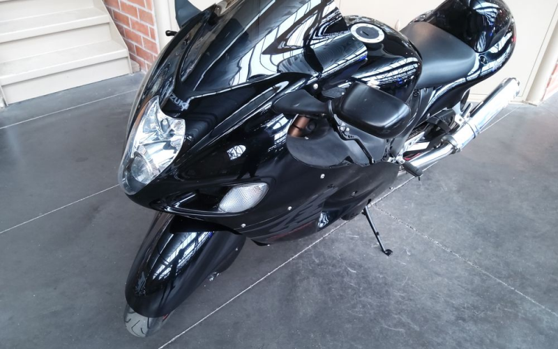 Suzuki Hayabusa