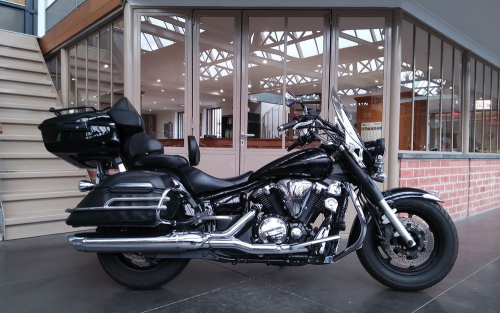 Yamaha xvs 1300 midnightstar