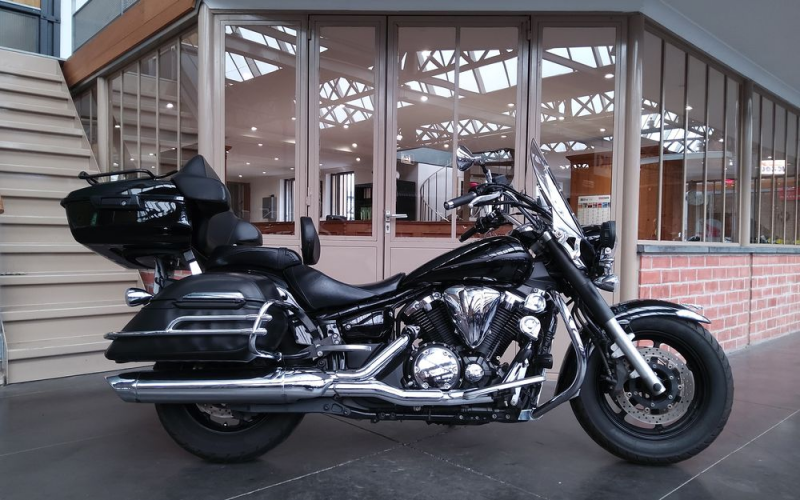 Yamaha xvs 1300 midnightstar