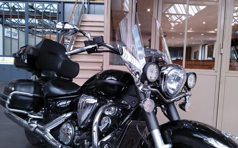 Yamaha xvs 1300 midnightstar