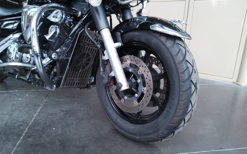 Yamaha xvs 1300 midnightstar