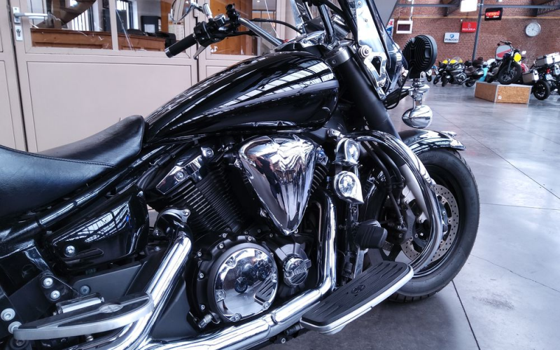 Yamaha xvs 1300 midnightstar