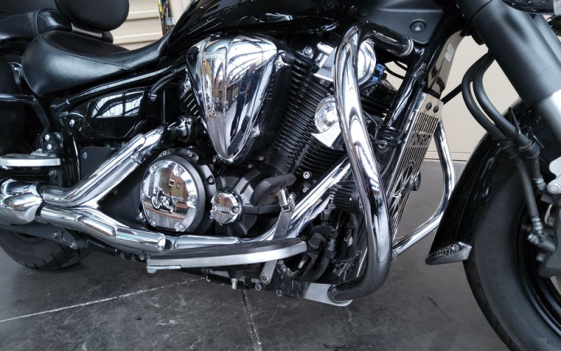 Yamaha xvs 1300 midnightstar