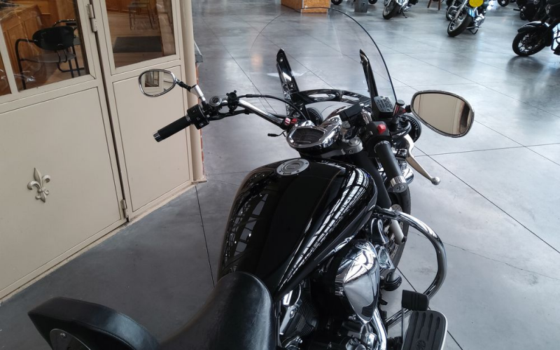 Yamaha xvs 1300 midnightstar