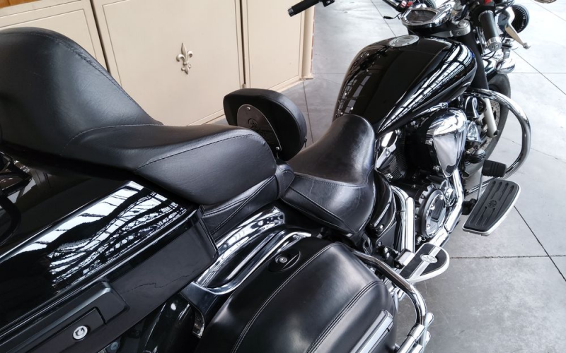 Yamaha xvs 1300 midnightstar