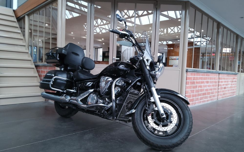 Yamaha xvs 1300 midnightstar