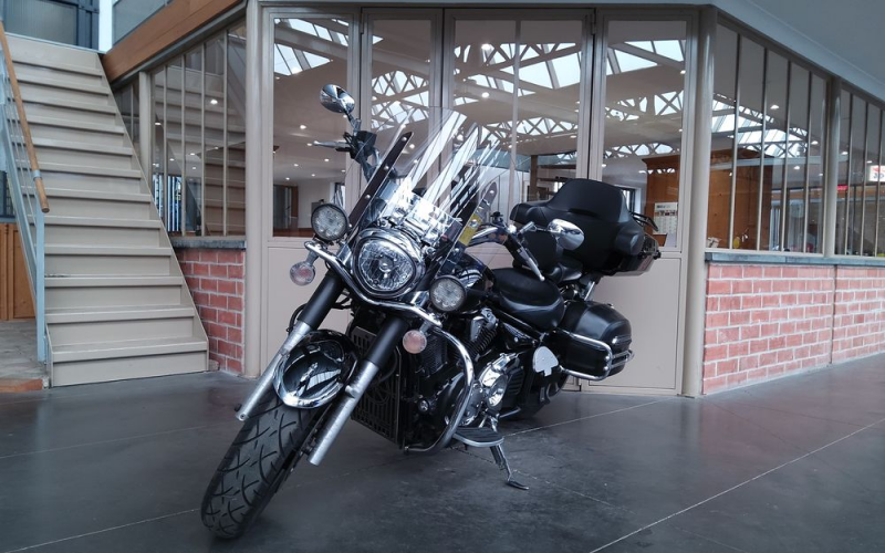 Yamaha xvs 1300 midnightstar