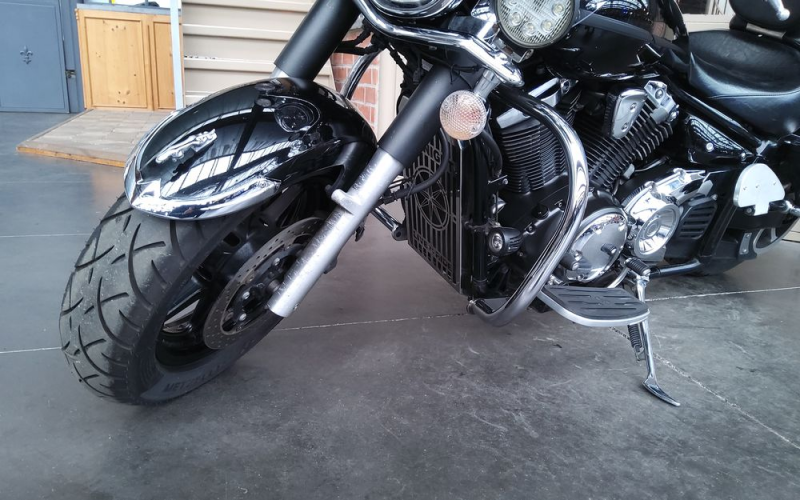 Yamaha xvs 1300 midnightstar