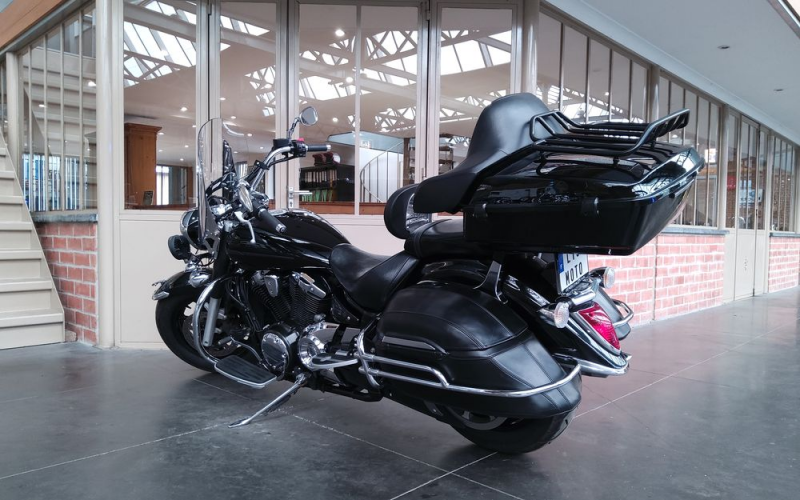 Yamaha xvs 1300 midnightstar