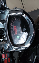 Yamaha xvs 1300 midnightstar