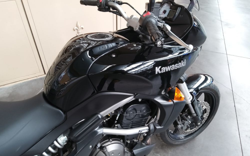 Kawasaki vers 650