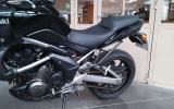 Kawasaki vers 650