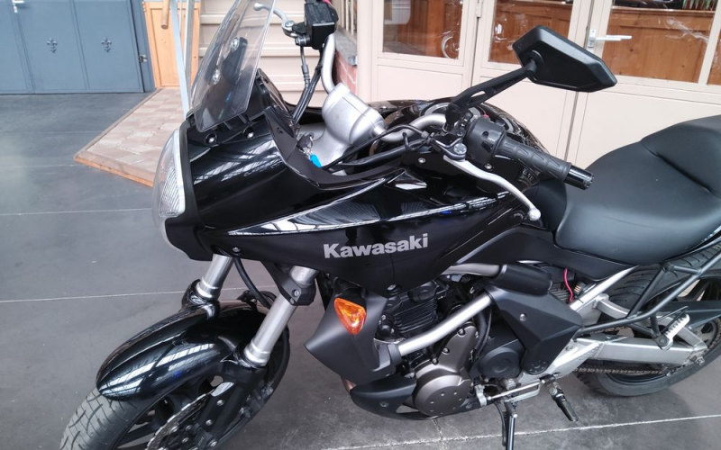 Kawasaki vers 650