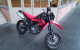 Honda crf250m