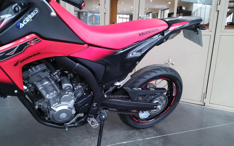 Honda crf250m