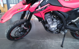 Honda crf250m