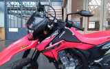 Honda crf250m