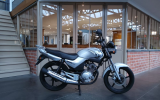 Yamaha ybr 125