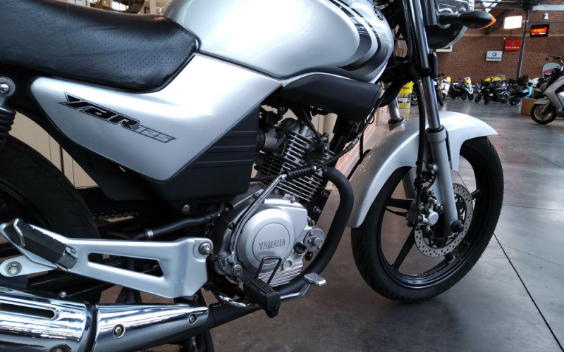 Yamaha ybr 125