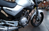 Yamaha ybr 125
