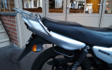 Yamaha ybr 125