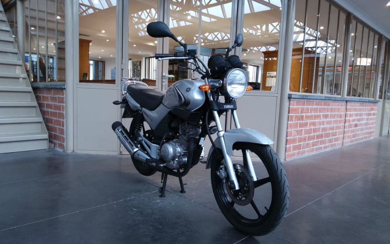 Yamaha ybr 125