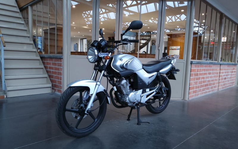Yamaha ybr 125