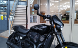 Harley street rod 750