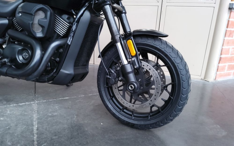 Harley street rod 750