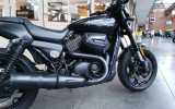 Harley street rod 750