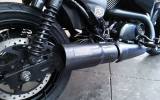 Harley street rod 750