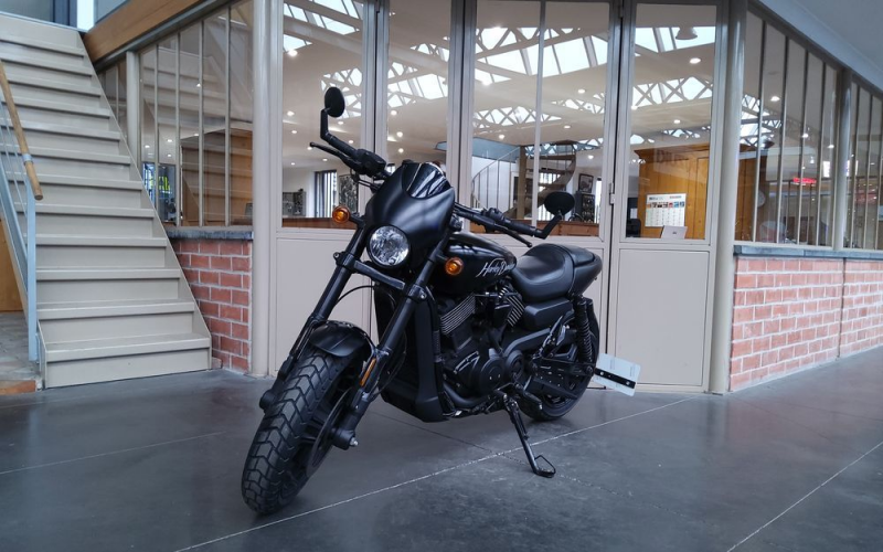 Harley street rod 750