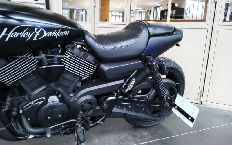 Harley street rod 750
