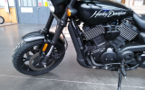 Harley street rod 750